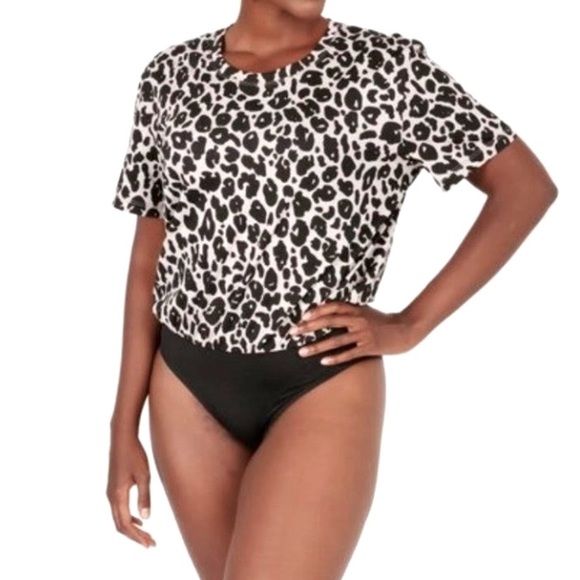 SMASH + TESS | T-Shirt Bodysuit - Picture 2 of 7